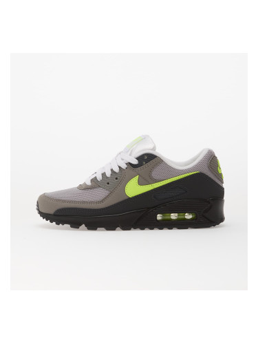 Сникърси Nike W Air Max 90 Black/ Neon Yellow-Anthracite EUR 37.5