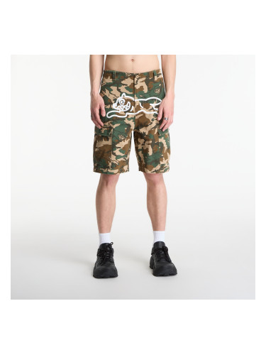 Къси панталони Billionaire Boys Club Icecream Running Dog Woodland Camo Cargo Shorts Multi S