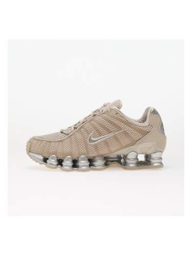 Сникърси Nike Shox TL Cream Ii/ Metallic Silver-Black EUR 35.5