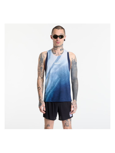BANDIT Men's Specter™ Race Singlet Undertow Ink Blue Multi XL