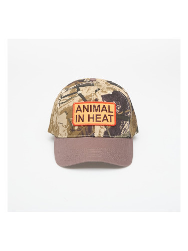 Шапка PLEASURES Heat Snapback Camo Universal