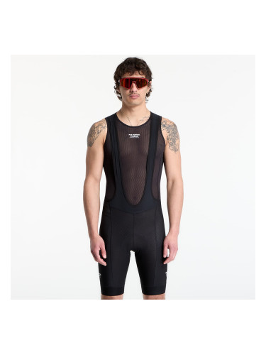 Къси панталони Pas Normal Studios Essential Bibs Black L