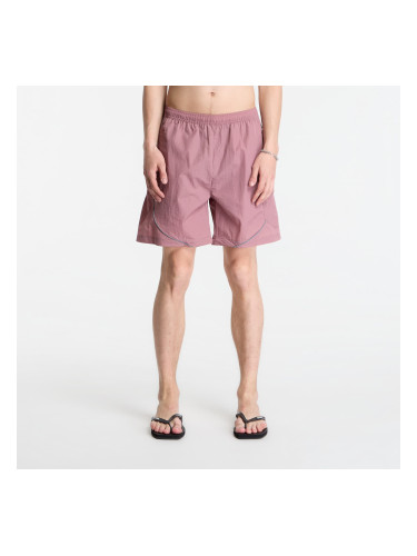 Къси панталони PLEASURES Protection Active Shorts Mauve L