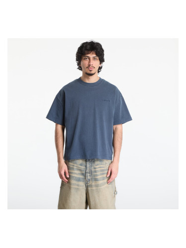 Тениска Carhartt WIP S/S Benton T-Shirt UNISEX Carbon L
