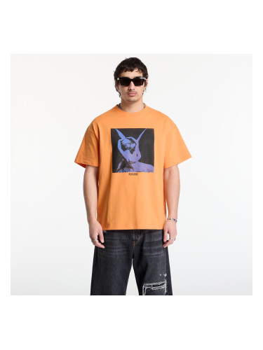Тениска PLEASURES Angel T-Shirt Orange M