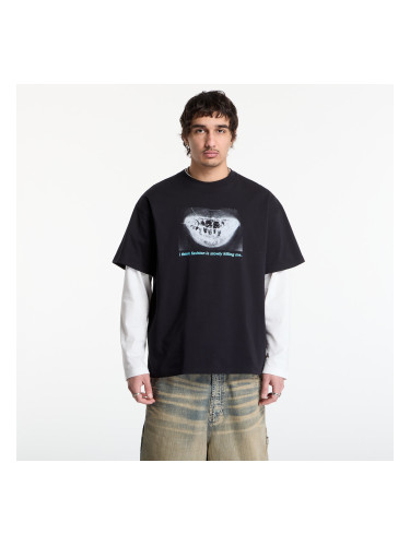 Тениска PLEASURES Decay T-Shirt Black L