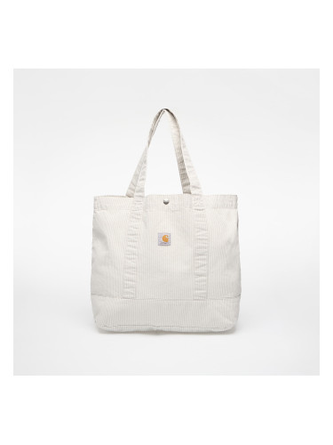 Чанта Carhartt WIP Mercer Tote Bag Mercer Stripe/ Graphite/ Wax Universal
