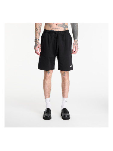 Къси панталони Prosto Sweat Shorts Infinity Black L