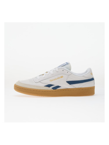 Сникърси Reebok Club C Revenge Vintage White/ Athletic Blue/ Gum EUR 43