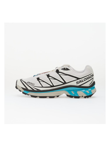 Сникърси Salomon XT-6 Black/ White/ Blue Curacao EUR 44