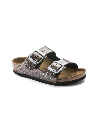 Birkenstock Arizona Kids Birko-Flor Regular Fit Multicolor Жени,Деца - Сандали Birkenstock - Многоцветен - 1017381-3.5 - Size: 3.5
