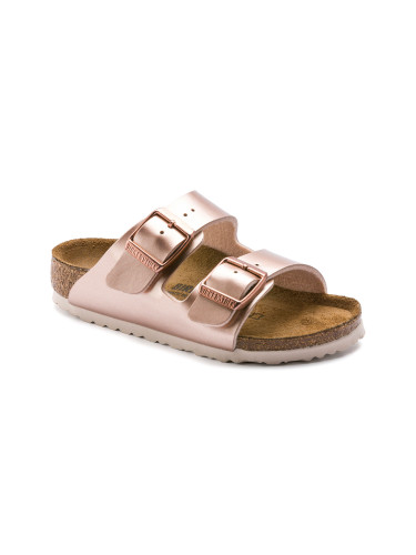 Birkenstock Arizona Kids Birko-Flor Regular Fit Pink Жени,Деца - Сандали Birkenstock - Розов - 1012477-2.5 - Size: 2.5