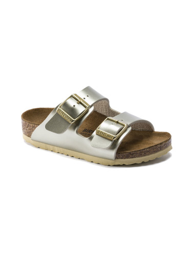 Birkenstock Arizona Kids Birko-Flor Narrow Fit Grey 1014841 Жени - Сандали Birkenstock - Сив - 1014841-2.5 - Size: 2.5