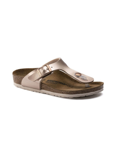 Birkenstock Gizeh BS Electric Junior Regular Fit Жени - Сандали Birkenstock - Розов - 1012525-3.5 - Size: 3.5