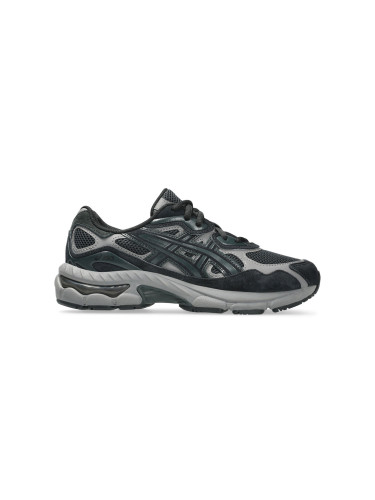 Asics GEL-NYC GS Black Жени,Деца - Спортни обувки Asics - Черен - 1204A175-021-3.5 - Size: 3.5