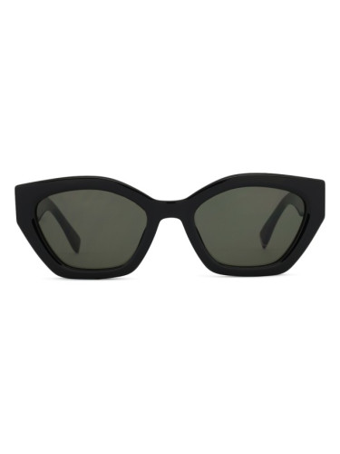 Tommy Hilfiger TH 1979/S 807 IR 54 - cat eye слънчеви очила, дамски, черни
