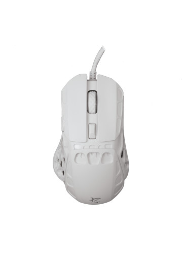 Гейминг мишка White Shark GM-5016 ECTOR, Бяла