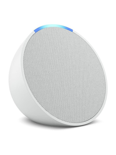 Преносима тонколона Amazon Echo Pop, White