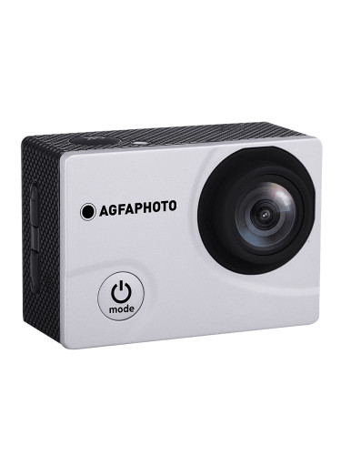 Екшън камера AgfaPhoto Realimove AC5000 с HD Video, Сива
