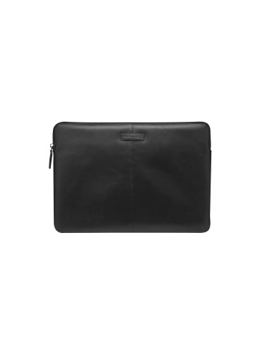 Кожен калъф за лаптоп dbramante1928 Skagen Pro MacBook Air 15 /Laptop 14, Черен