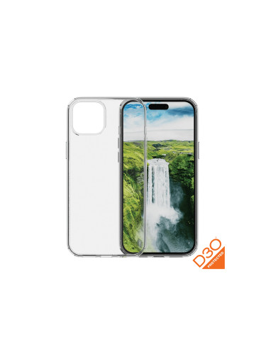 Прозрачен кейс dbramante1928 Iceland Ultra D3O Case за Apple iPhone 15