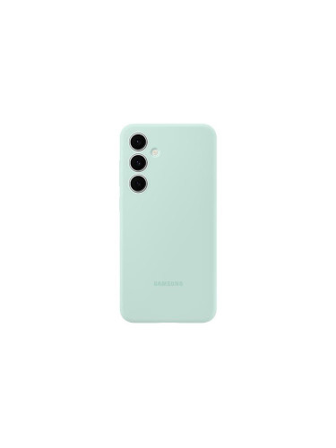 Калъф Samsung S24 FE Silicone Case, Mint