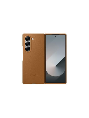 Калъф Samsung Brown Z Fold6 KindSuit Case