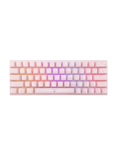 Гейминг клавиатура White Shark WAKIZASHI-2 Blue Switch GK-002421V2