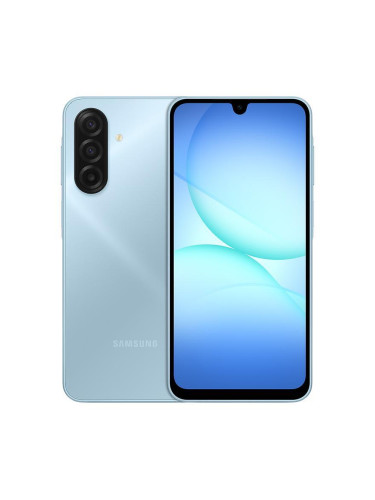 Смартфон Samsung Galaxy A17 4G 4 GB 128 GB, Blue