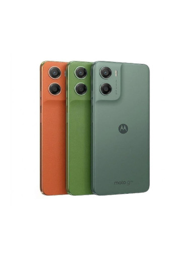 Смартфон Motorola Moto G06 4GB RAM 6.6" 90Hz