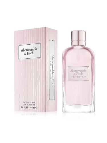 Abercrombie & Fitch First Instinct Парфюм за жени EDP