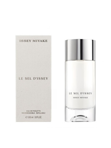Issey Miyake Le Sel D'Issey Тоалетна вода за мъже EDT