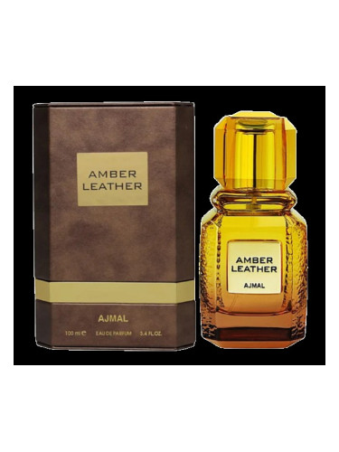 Ajmal Amber Leather Унисекс парфюмна вода EDP