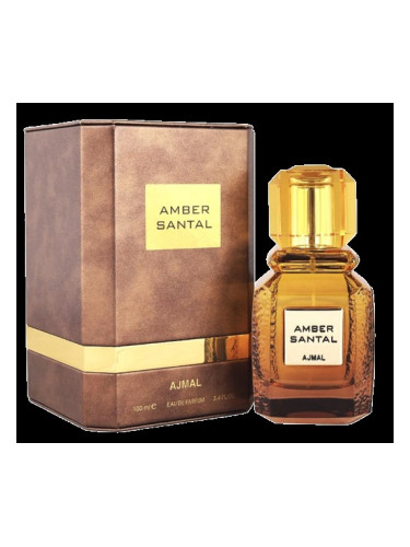 Ajmal Amber Santal Унисекс парфюмна вода EDP