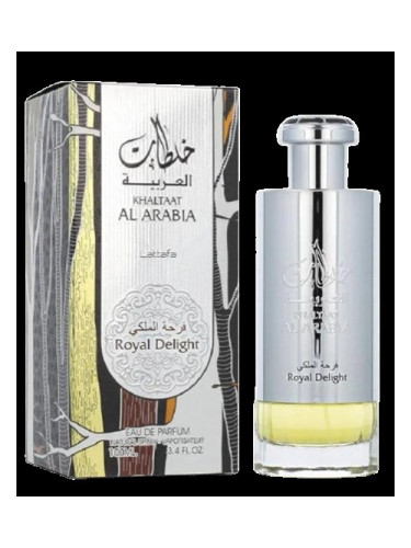 Lattafa Khaltaat Al Arabia Royal Delight Унисекс парфюмна вода EDP