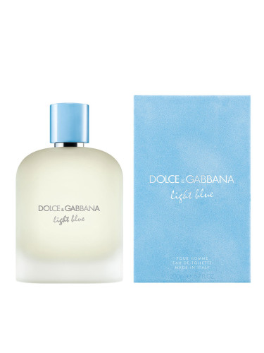Dolce & Gabbana Light Blue Тоалетна вода за мъже (2025) EDT