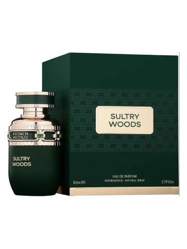 French Avenue Sultry Woods Унисекс парфюмна вода EDP
