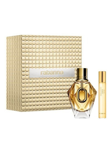 Rabanne Million Gold For Her Подаръчен комплект за жени