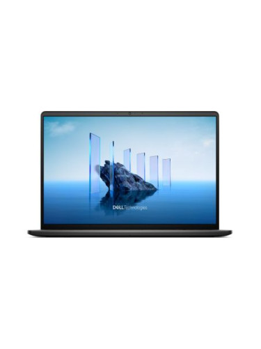 Dell 16 DC16250 16" FHD+ IPS Intel Core 7 150U vPro 16GB RAM 1TB SSD Win11Pro - Carbon Black