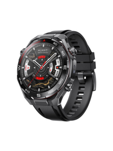 КОМБИНАЦИЯ Huawei Watch Ultimate 2 MCH-B19 - Black + Huawei FreeBuds SE 3 ULC-CT020 - Black
