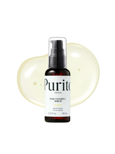 PURITO SEOUL - Pure Vitamin C Serum (60ml)