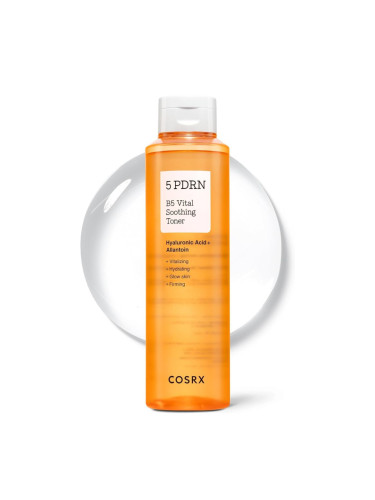 COSRX - 5 PDRN B5 Vital Soothing Toner (280ml)