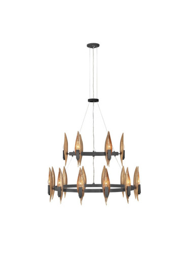 ELSTEAD QUINTIESSE QN-WILLOW18-CBK WILLOW