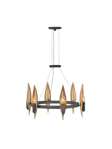 ELSTEAD QUINTIESSE QN-WILLOW6-CBK WILLOW
