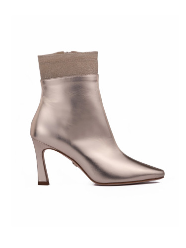 Ботуши SOCK BOOT 85 SILVER METALLIC