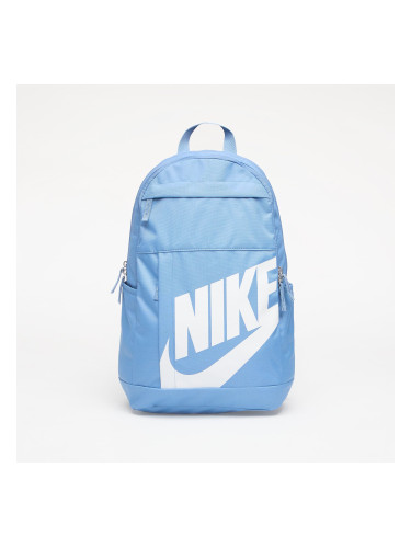 Раница Nike Elemental Backpack 21L Work Blue/ Work Blue/ White 21 l