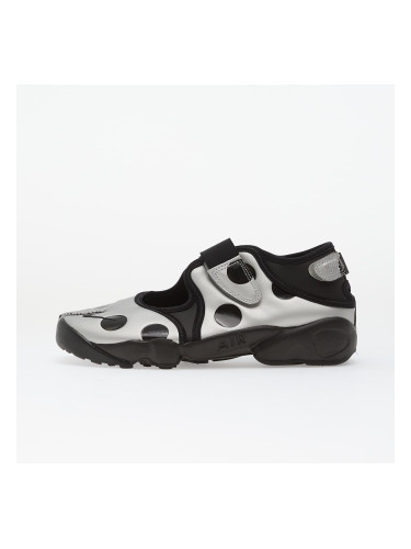 Сникърси Nike Air Rift Dot Black/ Black-Metallic Silver EUR 35.5