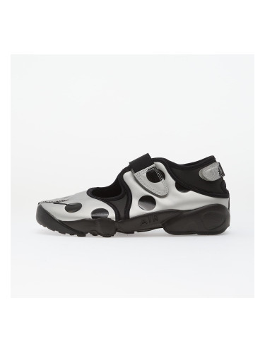 Сникърси Nike Air Rift Dot Black/ Black-Metallic Silver EUR 35.5