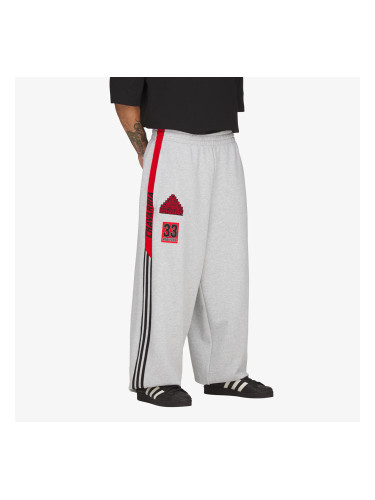Потници adidas x Willy Chavarria Ny Sweatpant Light Grey Heather L