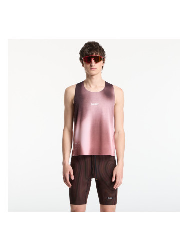 BANDIT Men's Specter™ Shorty Race Singlet Flow State Mahogany Multi L